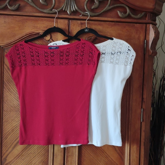 Chaps Tops - Chaps tops